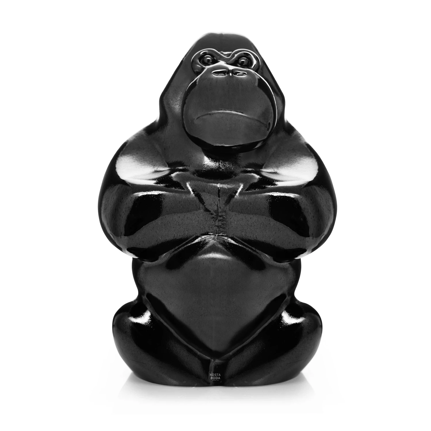 Kosta Boda Gabba Gabba Hey Sculptuur