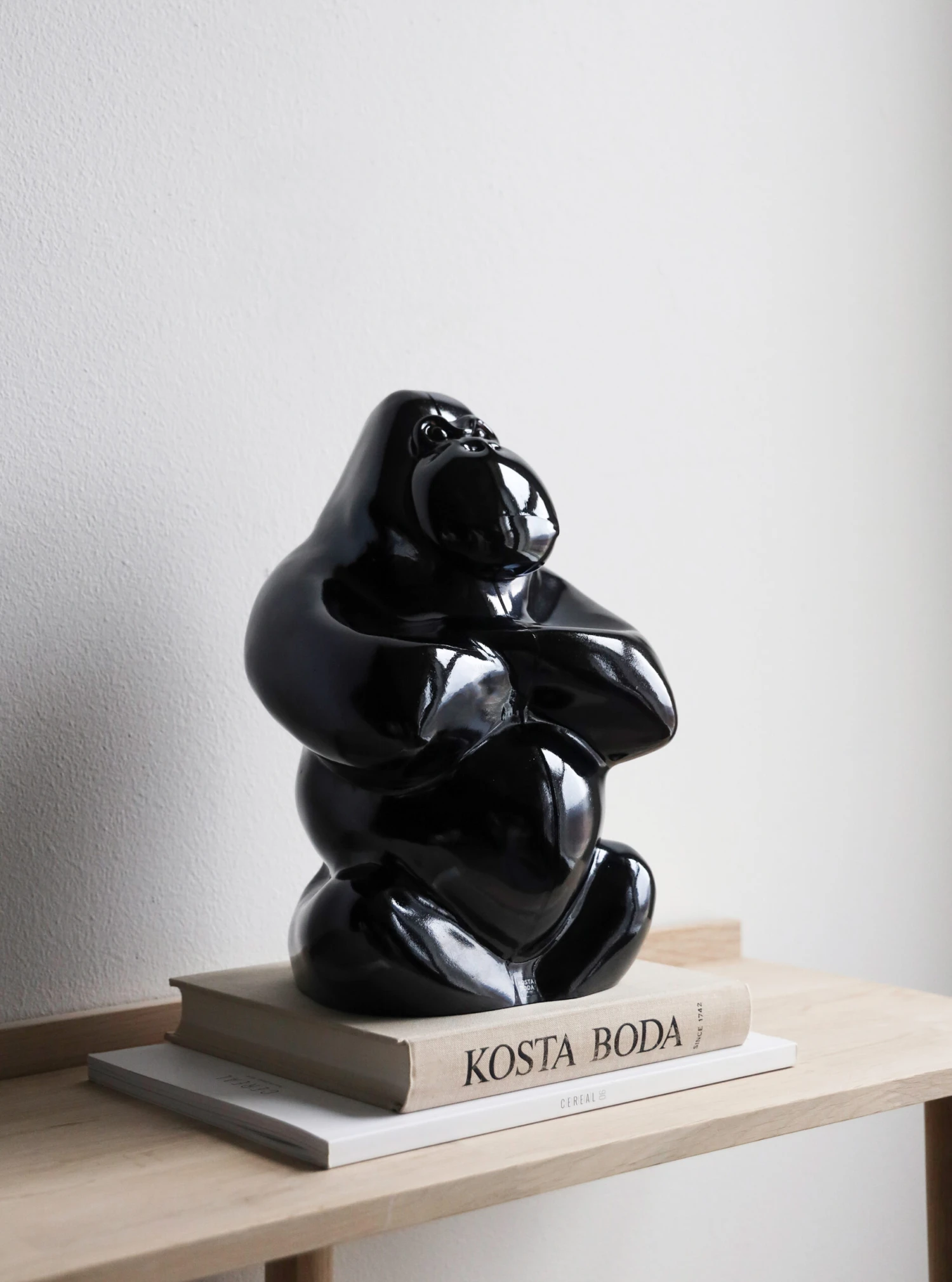 Kosta Boda Gabba Gabba Hey Sculptuur - Afbeelding 2