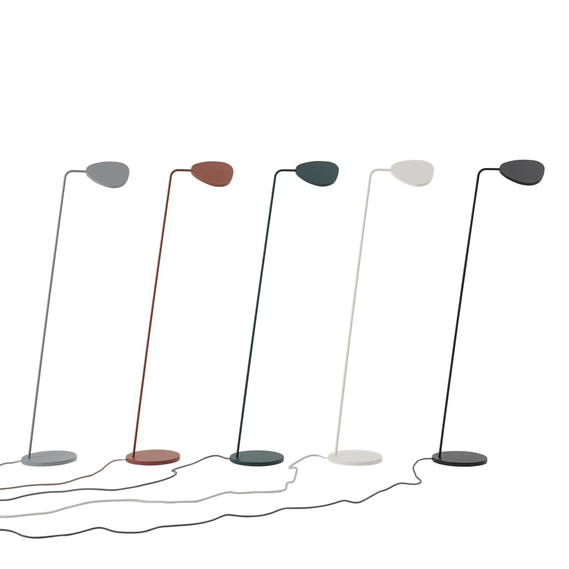 Muuto Leaf Vloerlamp - Afbeelding 2