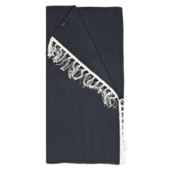 Särö Vloerkleed Zwart