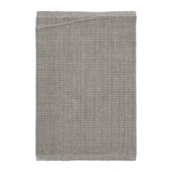 Dixie Fiona Jute Vloerkleed Grijs