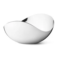Georg Jensen Bloom Schaal Hoog