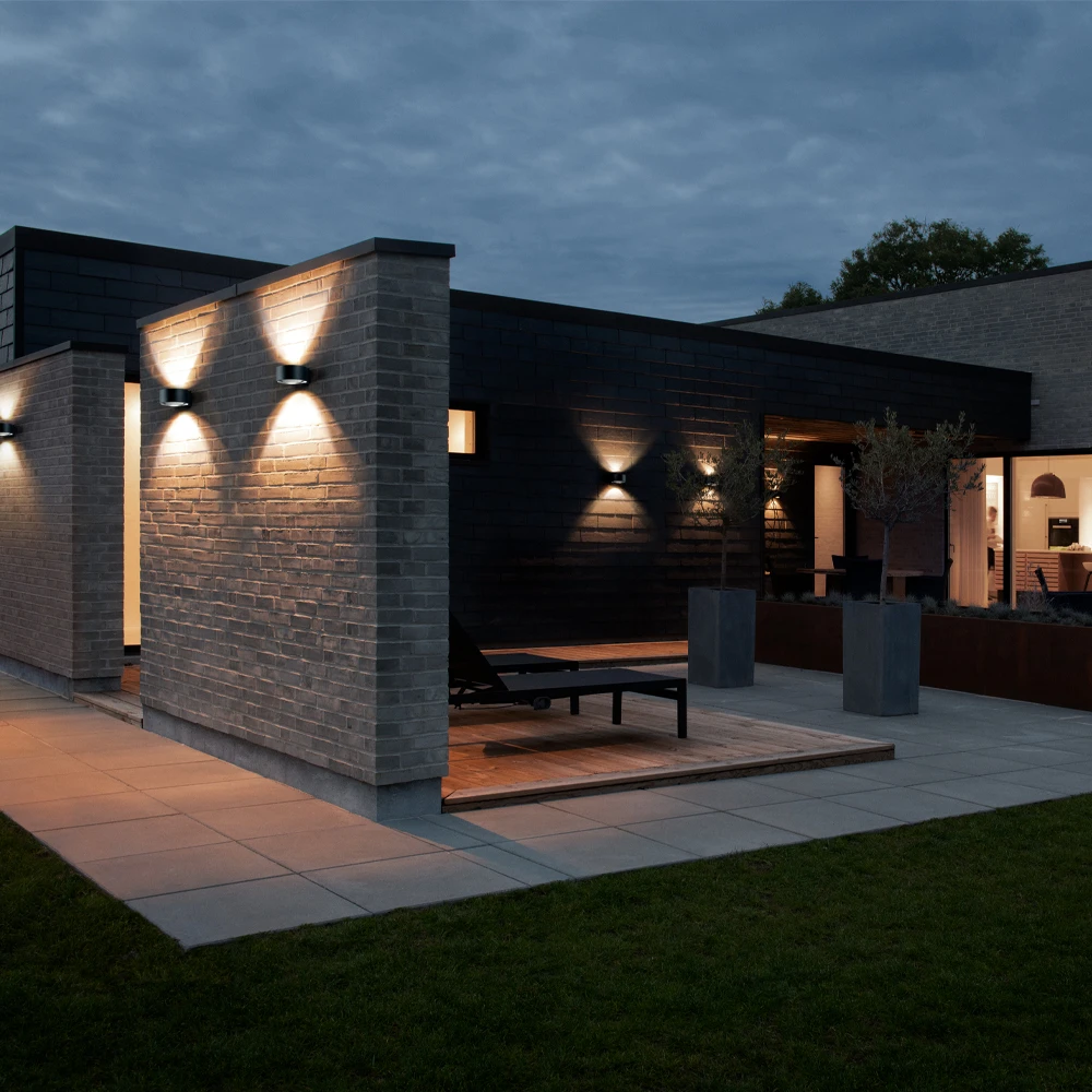 Orbit W2 Muurlamp - Afbeelding 4