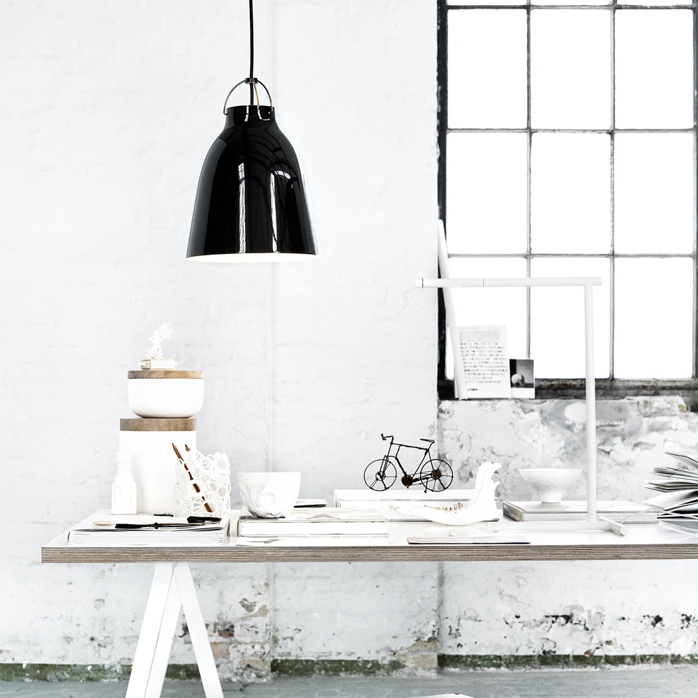 Fritz Hansen Caravaggio 2 Hanglamp - Afbeelding 7