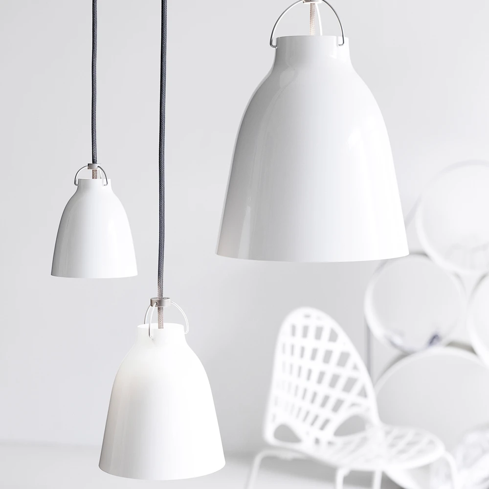Fritz Hansen Caravaggio 2 Hanglamp - Afbeelding 6