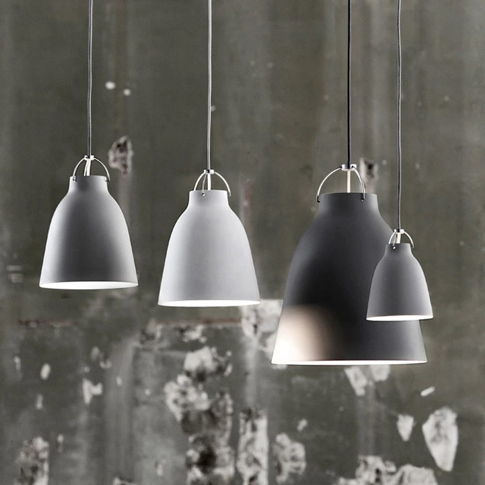 Fritz Hansen Caravaggio 2 Hanglamp - Afbeelding 5