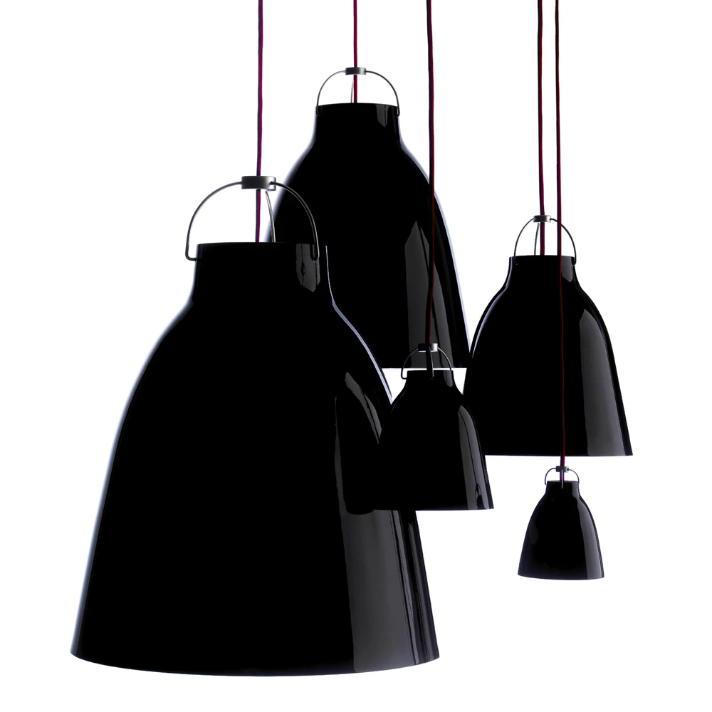 Fritz Hansen Caravaggio 2 Hanglamp - Afbeelding 3