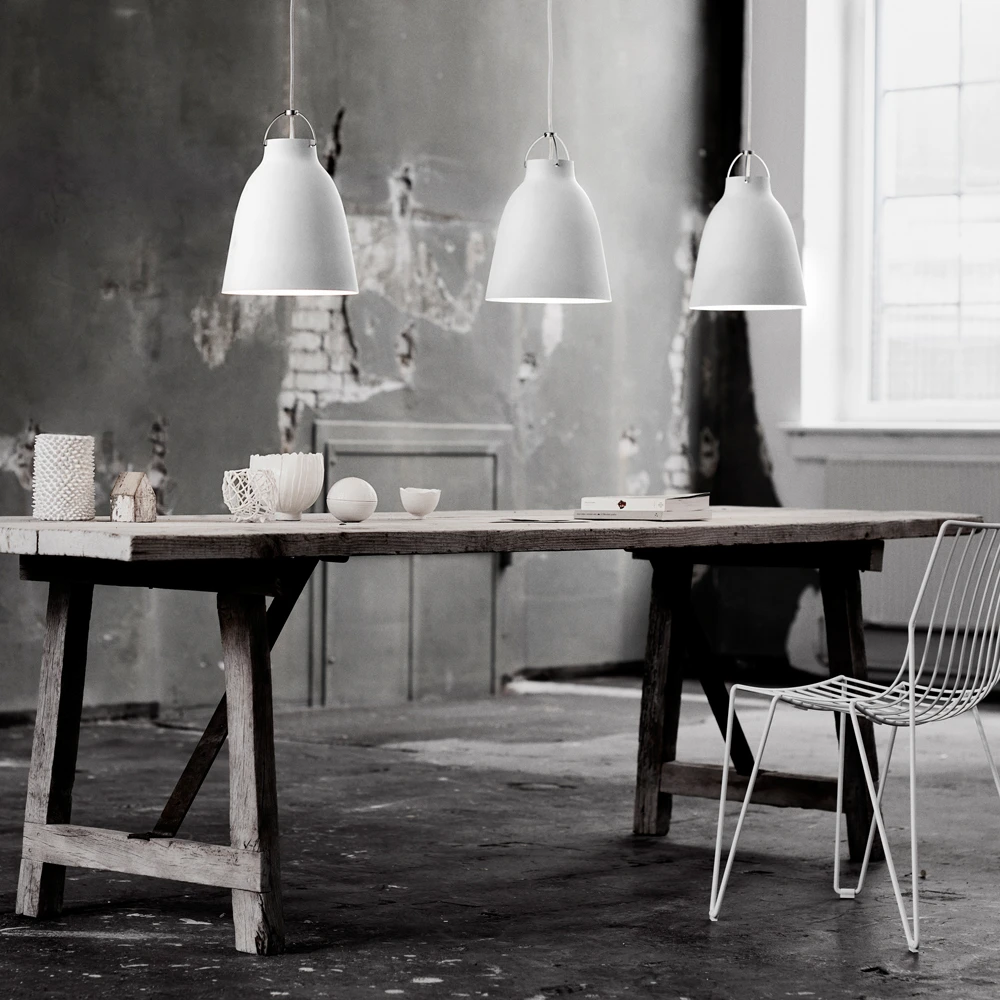 Fritz Hansen Caravaggio 2 Hanglamp - Afbeelding 2
