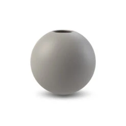 Ball Vaas Grey