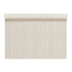 Fir Vloerkleed Groot Nude