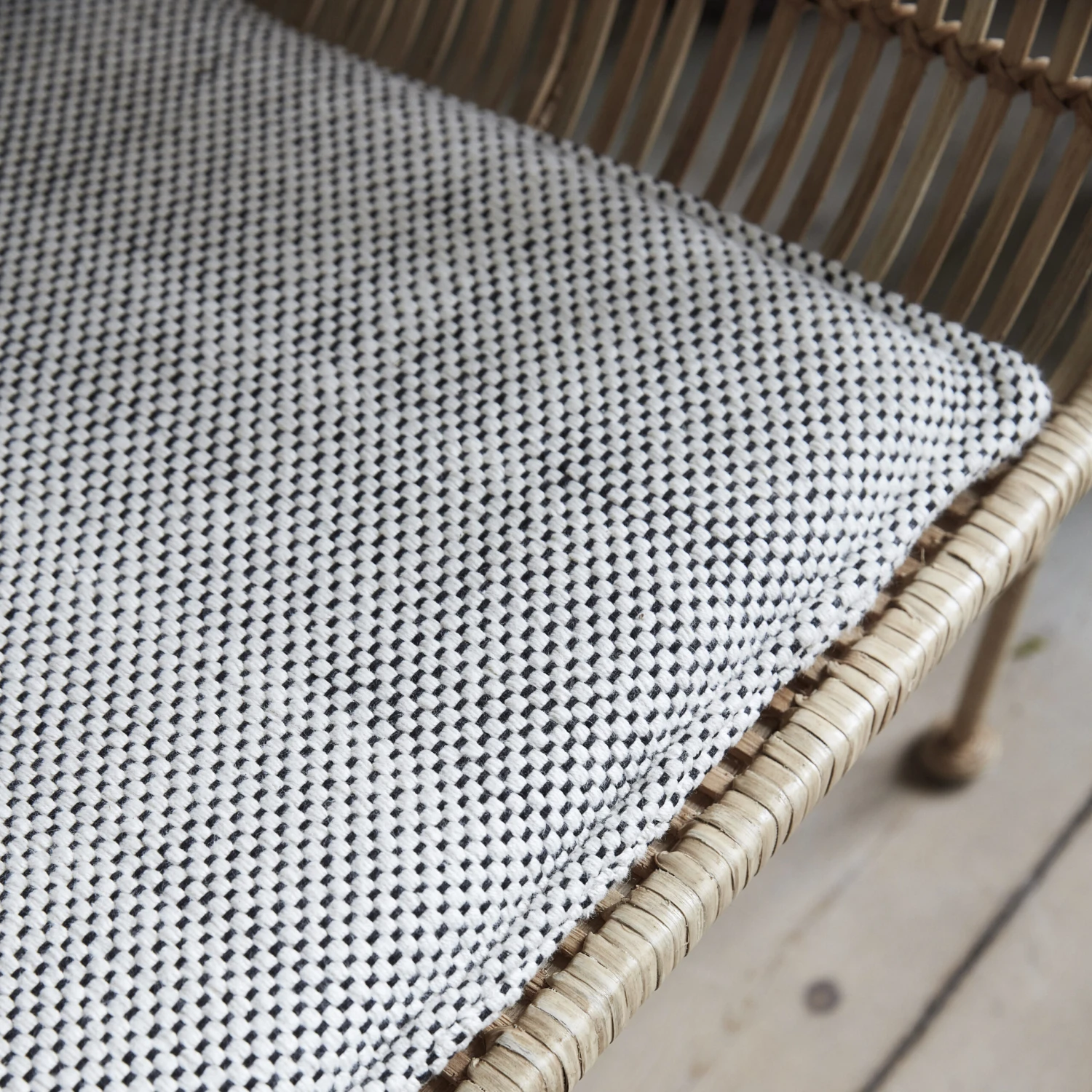 House Doctor Cuun Kussen - Afbeelding 2