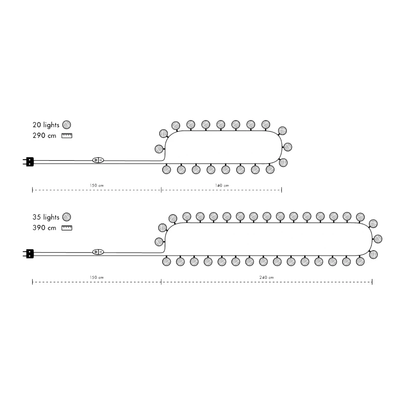 Iris Lights Blush - Afbeelding 4