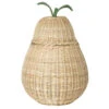 Ferm LIVING Pear Opbergmand