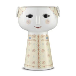 Bjørn Wiinblad Eva Vaas 15 Cm