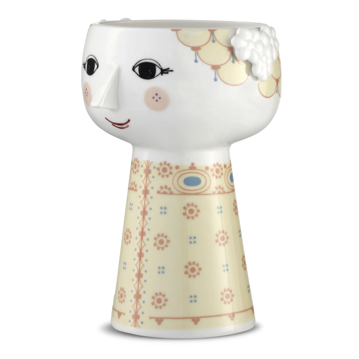 Bjørn Wiinblad Eva Vaas 15 Cm - Afbeelding 2