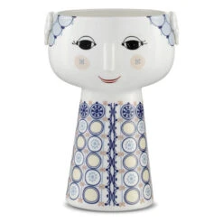 Bjørn Wiinblad Eva Vaas 18,5 Cm