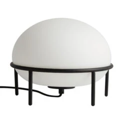 Woud Pump Tafellamp