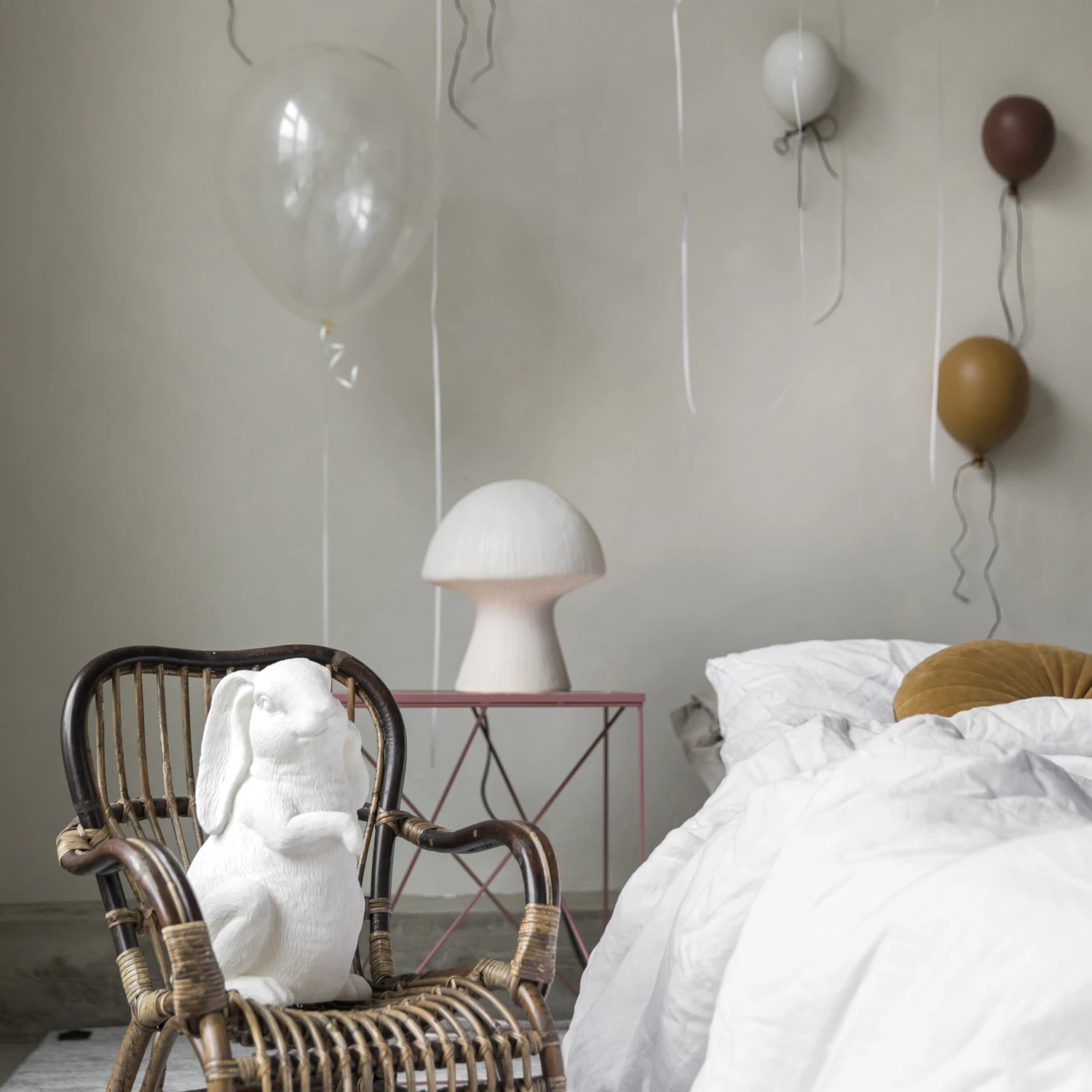 ByOn By On Mushroom Tafellamp - Afbeelding 3