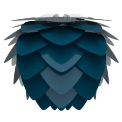 Umage Aluvia Lamp Petrol Blue