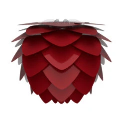 Umage Aluvia Lamp Ruby Red