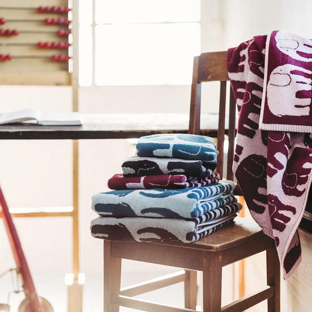 Elefantti Handdoek 50x70 Cm - Afbeelding 2