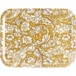 Bachelor's Button Dienblad