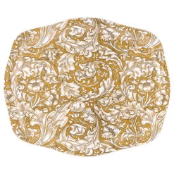 Bachelor's Button Roccoco Dienblad