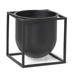 By Lassen Kubus Bloempot 14 Cm