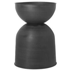 Ferm LIVING Hourglass Pot Groot Ø50 Cm