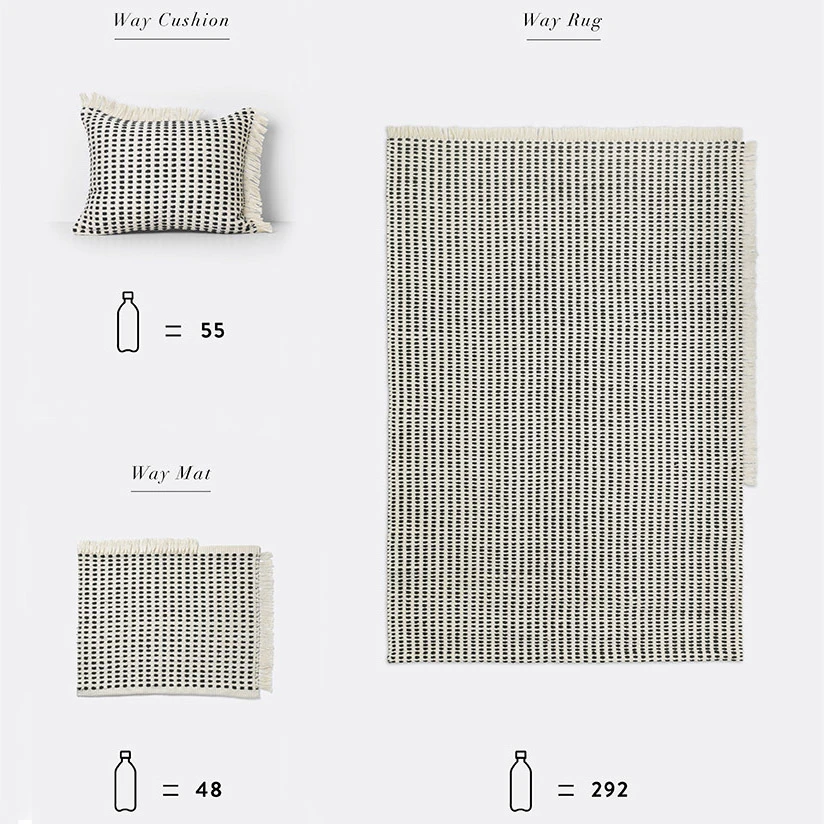 Ferm LIVING Way Outdoor Mat - Afbeelding 2