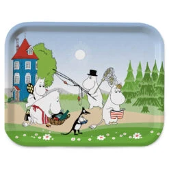 Holiday Dienblad 27x20 Cm