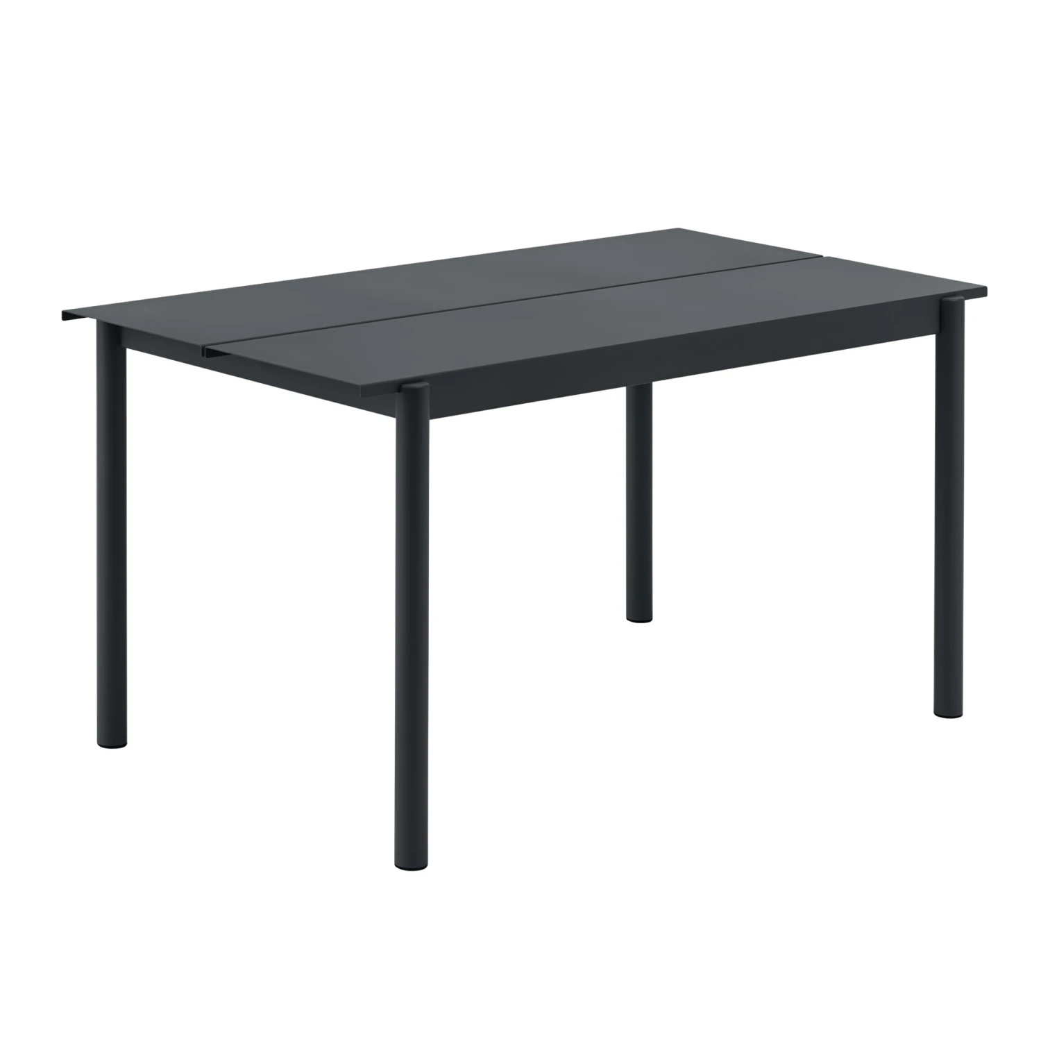 Muuto Linear Steel Table Tafel 140x75 Cm