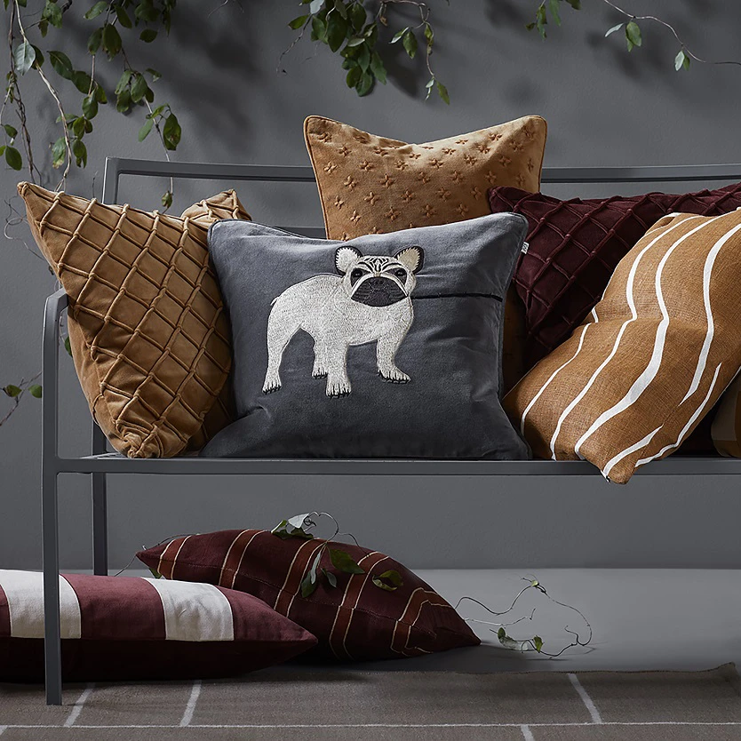 Deva Kussenhoes 50x50 Cm - Afbeelding 2