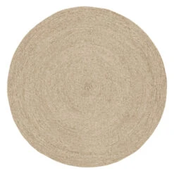 Dixie Ella Vloerkleed Ø125 Cm