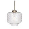 Globen Lighting Ritz Plafondlamp Geslepen Glas
