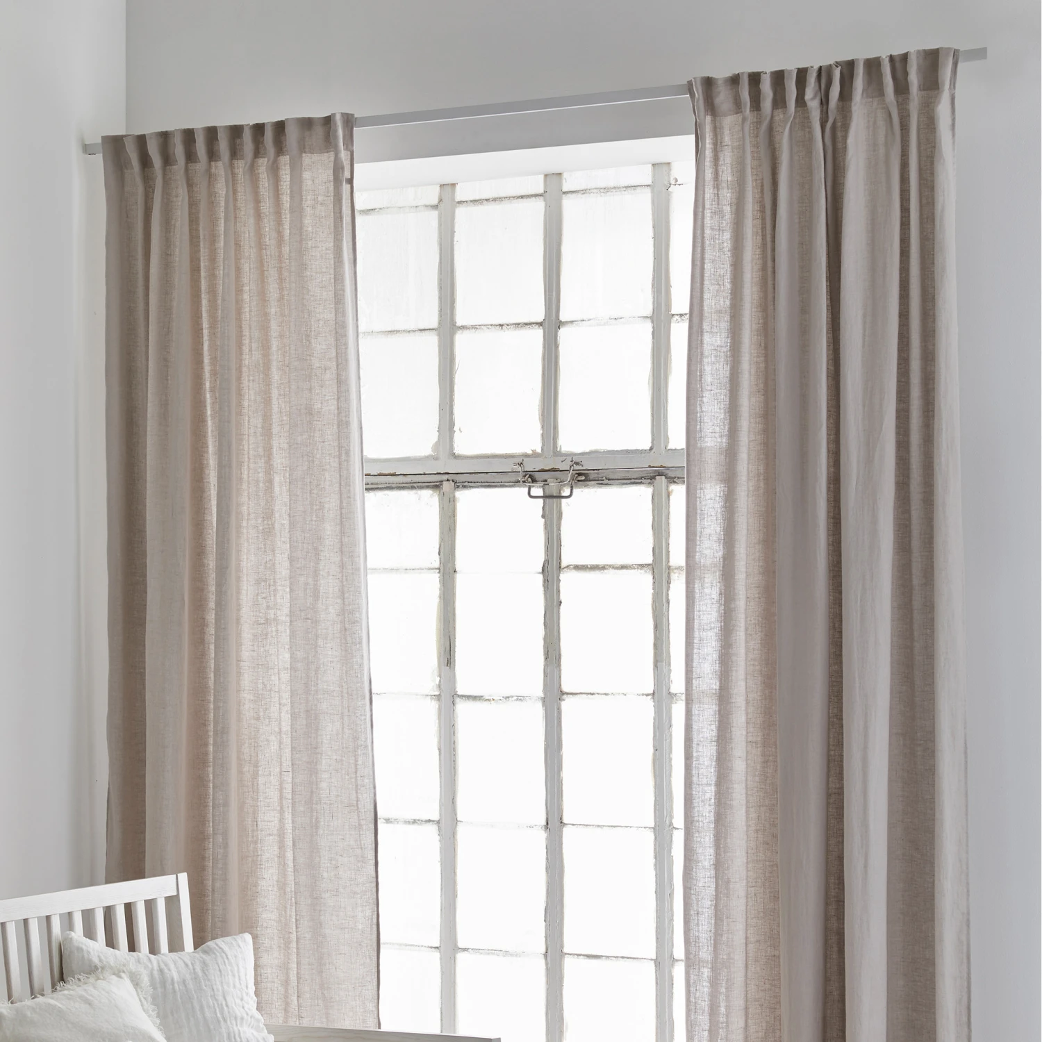 Sunshine Gordijn Met Plooiband 140x290 Cm - Afbeelding 2