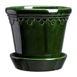 Bergs Potter Copenhagen Pot Geglazuurd Ø10 Cm
