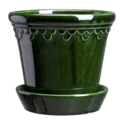 Bergs Potter Copenhagen Pot Geglazuurd Ø18 Cm