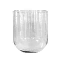 DBKD Simple Glazen Vaas Small