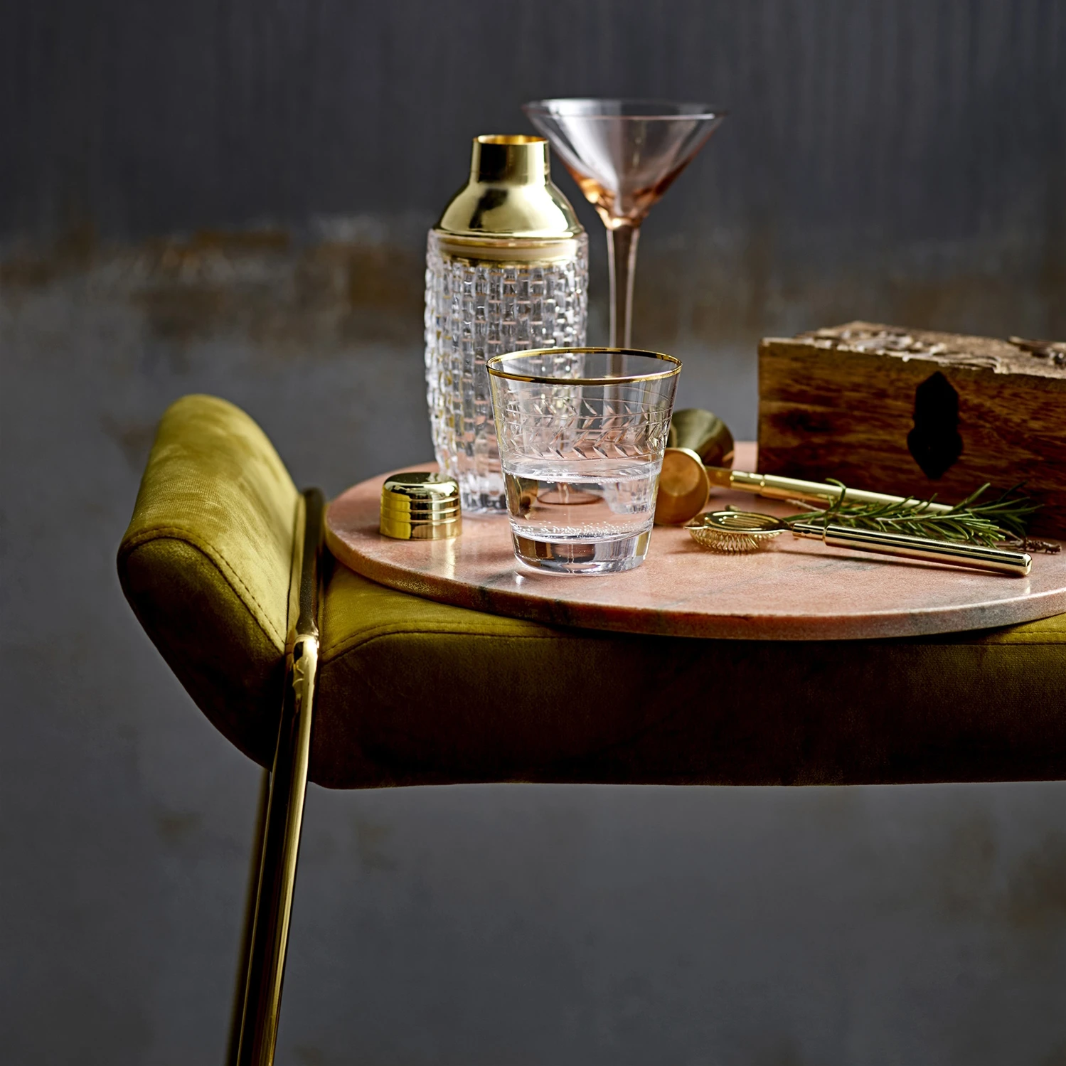 Bloomingville Megan Kruk - Afbeelding 3