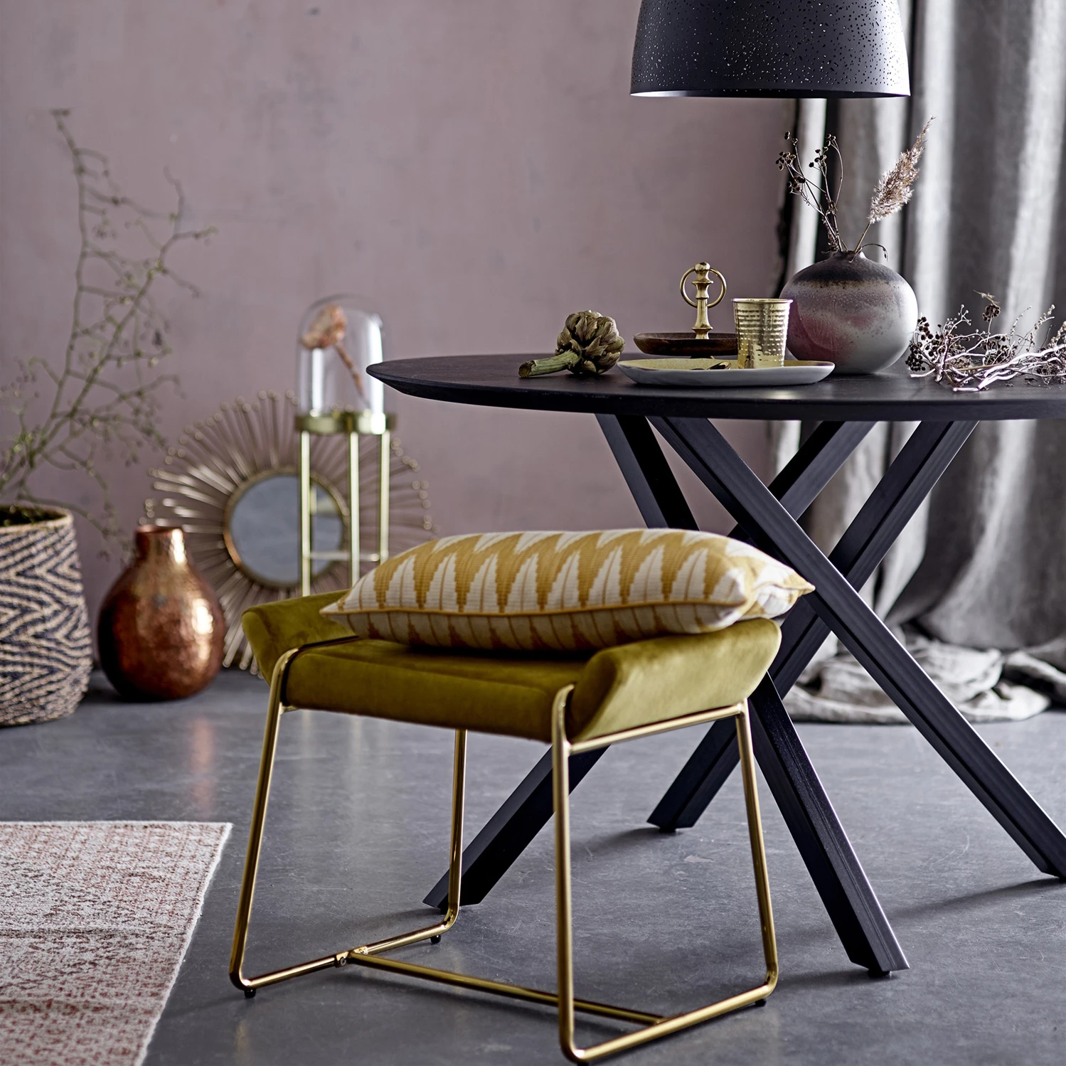 Bloomingville Megan Kruk - Afbeelding 2