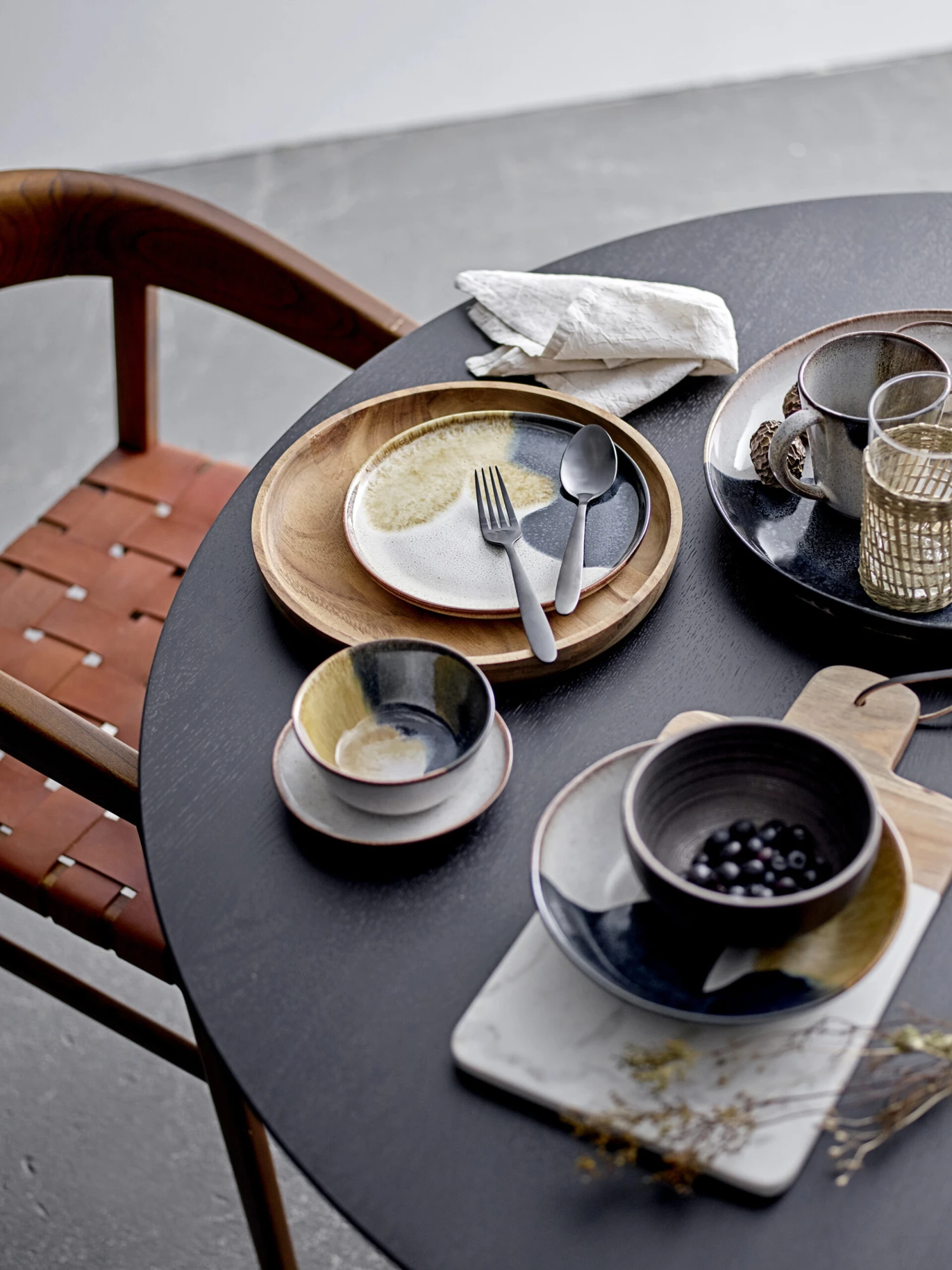 Bloomingville Vitus Stoel - Afbeelding 5