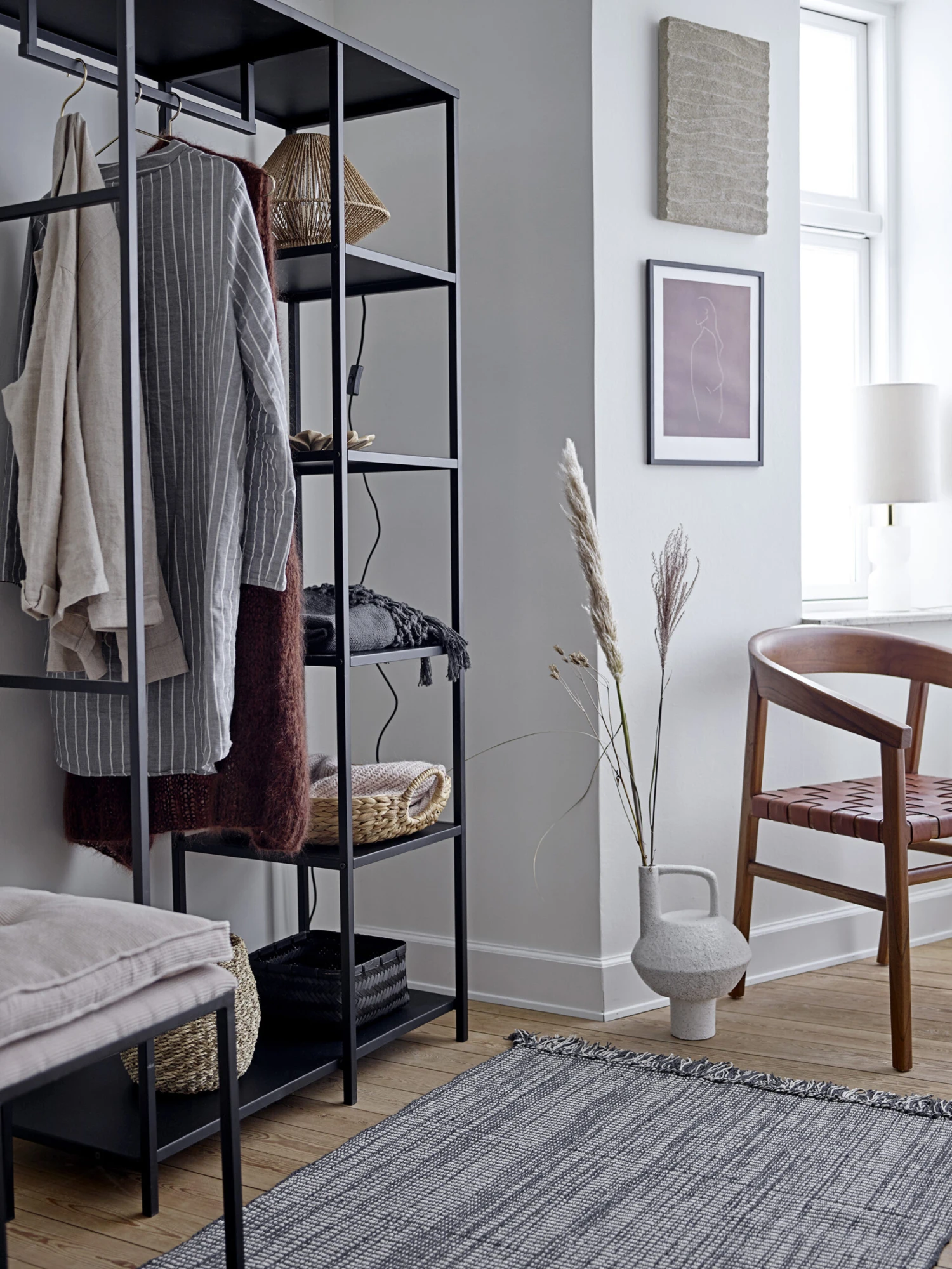 Bloomingville Vitus Stoel - Afbeelding 6