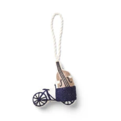 Ferm LIVING Copenhagen Kerstversiering Christiana Bike