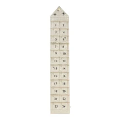 Ferm LIVING Star Adventskalender Huis 150 Cm
