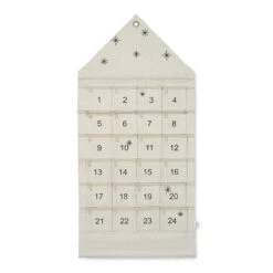 Ferm LIVING Star Adventskalender Huis 100 Cm