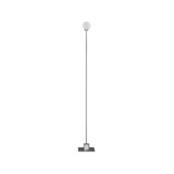 Northern Snowball Vloerlamp