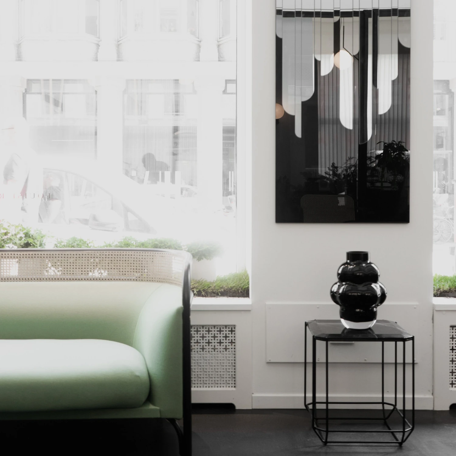 Balloon Vaas 32 Cm - Afbeelding 2