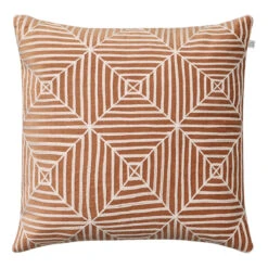 Embroidered Kulgam Kussenhoes 50x50 Cm