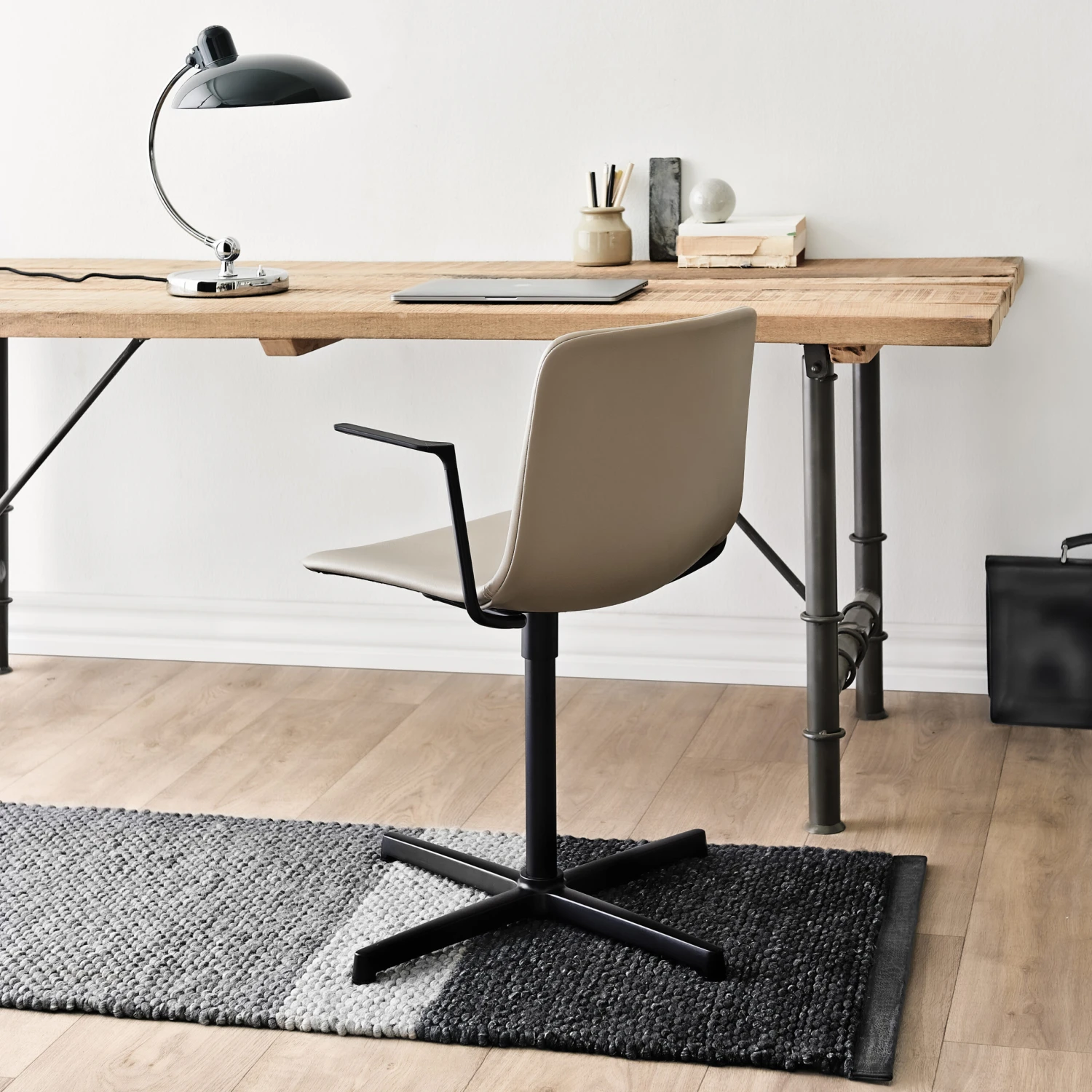 Landscape Vloerkleed 65x135 Cm - Afbeelding 2